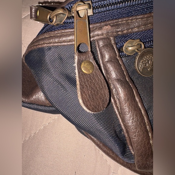 Vintage Disney Animal Kingdom 1998 Belt Bag Fanny Pack Mickey Safari - Picture 4 of 11